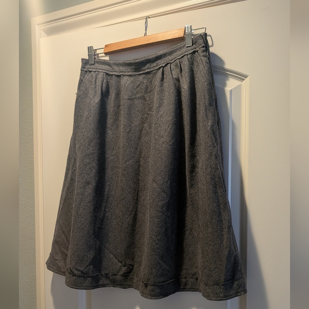 Banana Republic Wool Women's Skirt